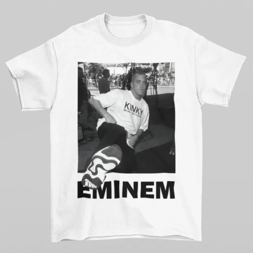 Футболка PrintBro Eminem Art.002