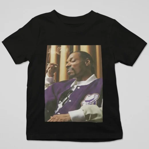 Футболка PrintBro Snoop Dogg Art.001