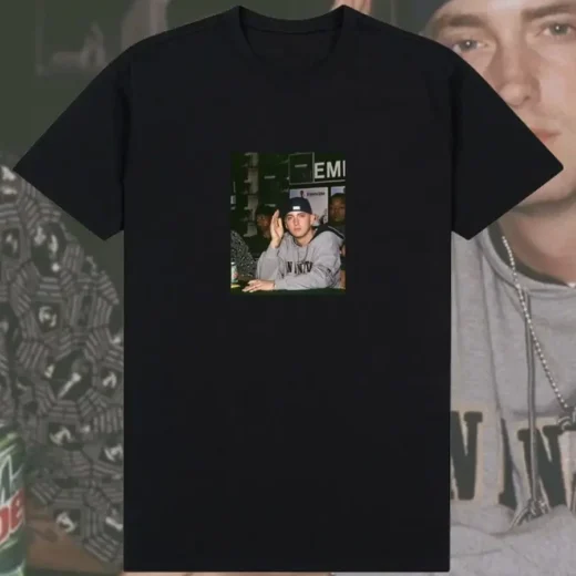 Футболка PrintBro Eminem Art.004