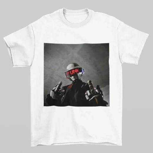 Футболка PrintBro Daft Punk Art.001