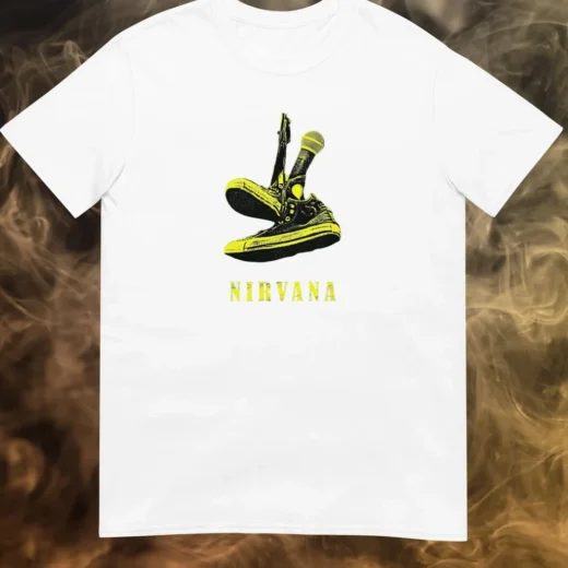 Футболка PrintBro Nirvana Art.026