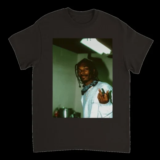 Футболка PrintBro Snoop Dogg Art.002