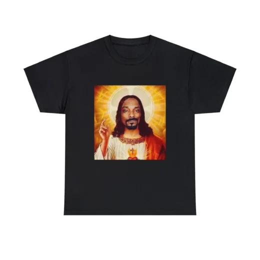 Футболка PrintBro Snoop Dogg Art.003