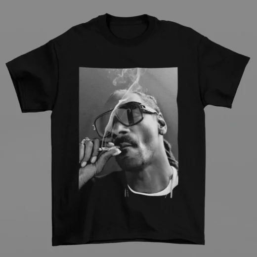 Футболка PrintBro Snoop Dogg Art.004