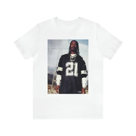 Футболка PrintBro Snoop Dogg Art.005
