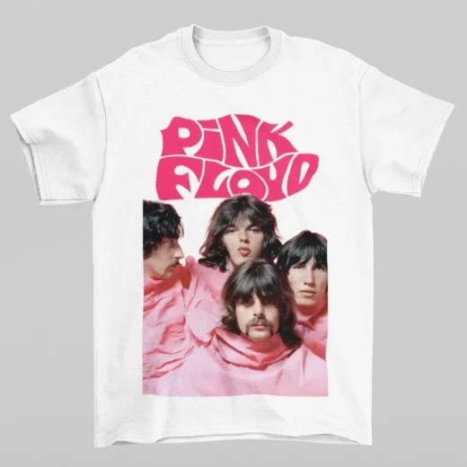 Футболка PrintBro Pink Floyd Art.020