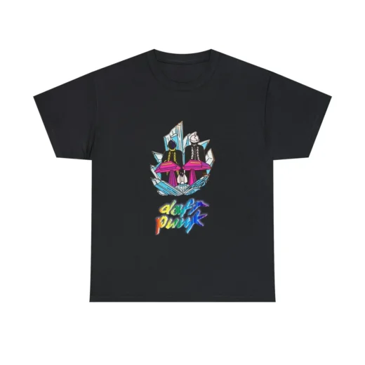 Футболка PrintBro Daft Punk Art.002