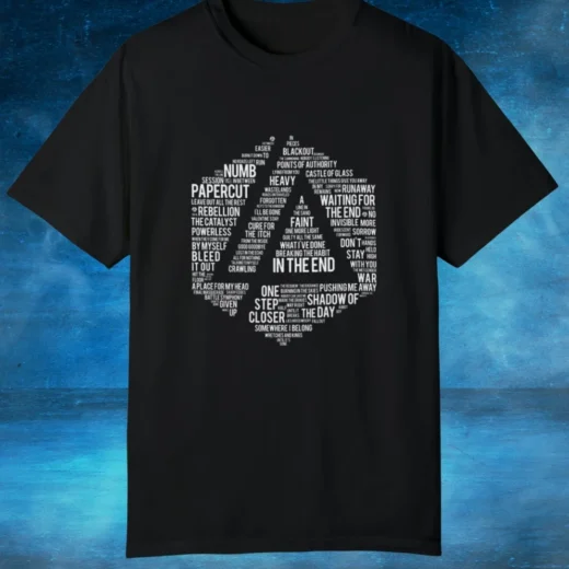 Футболка PrintBro Linkin Park Art.014