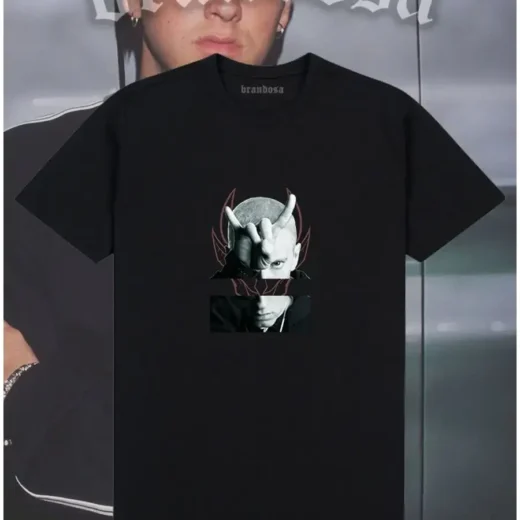 Футболка PrintBro Eminem Art.007