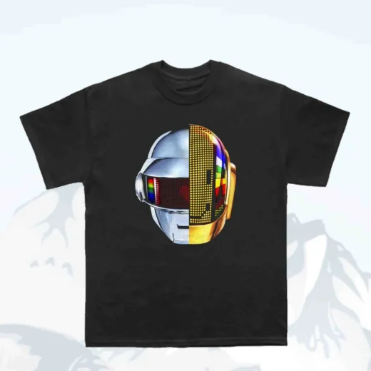 Футболка PrintBro Daft Punk Art.003