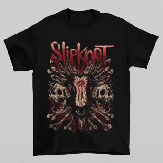 Футболка PrintBro Slipknot Art.027