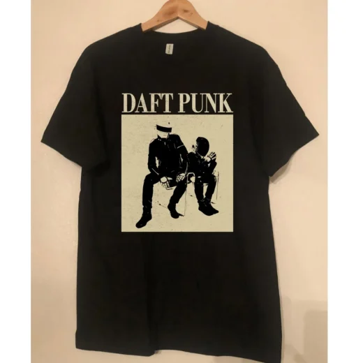 Футболка PrintBro Daft Punk Art.004