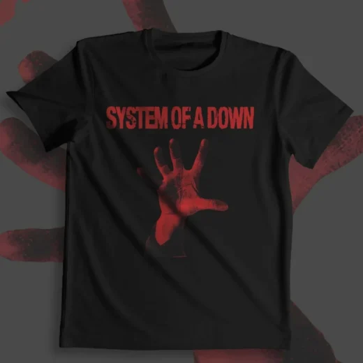 Футболка PrintBro System of a Down Art.006