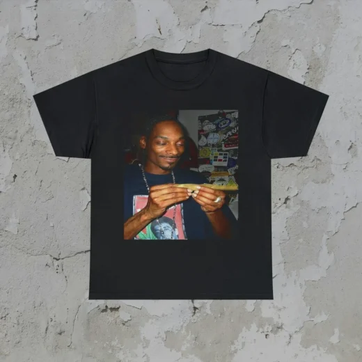 Футболка PrintBro Snoop Dogg Art.007