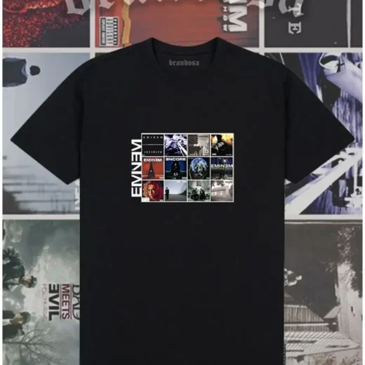 Футболка PrintBro Eminem Art.009