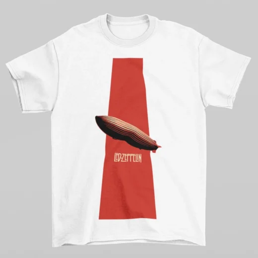 Футболка PrintBro Led Zeppelin Art.017
