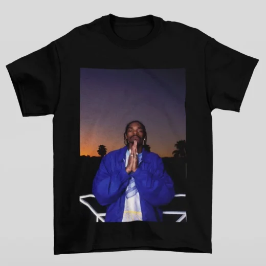 Футболка PrintBro Snoop Dogg Art.008