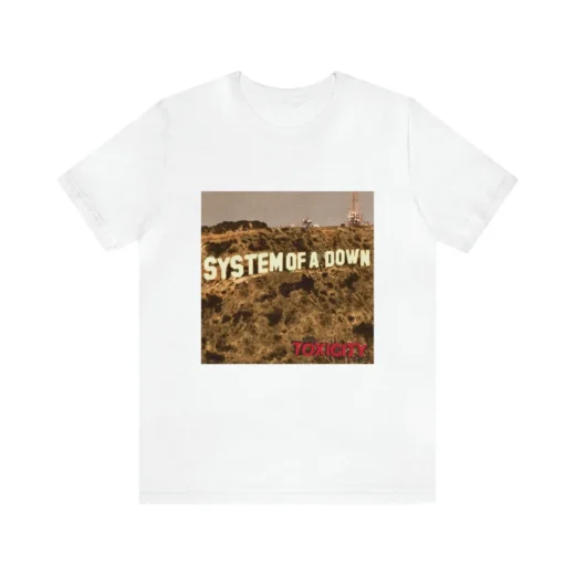 Футболка PrintBro System of a Down Art.009