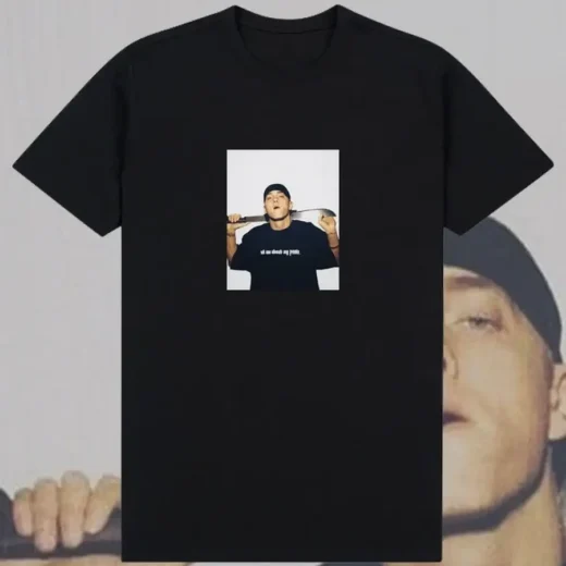 Футболка PrintBro Eminem Art.010