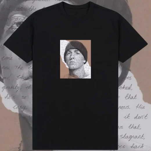 Футболка PrintBro Eminem Art.011