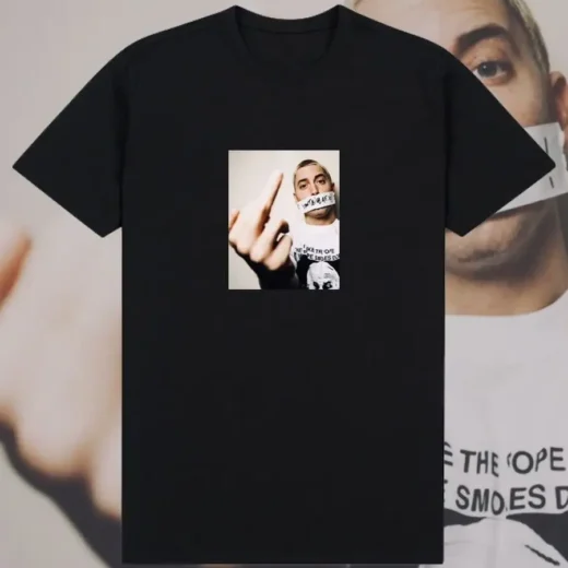 Футболка PrintBro Eminem Art.012