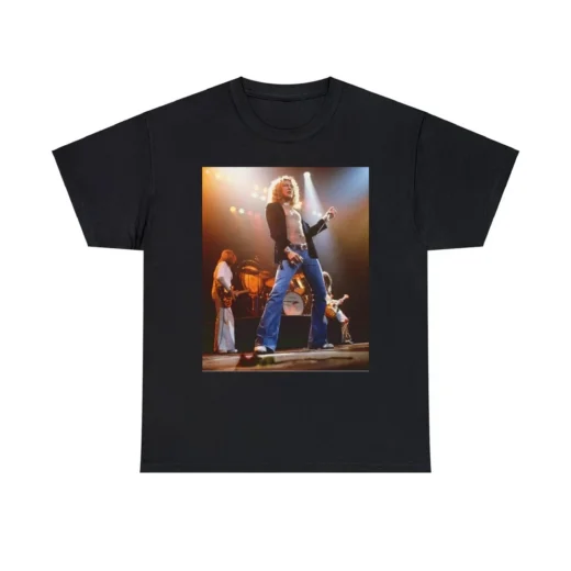 Футболка PrintBro Led Zeppelin Art.018