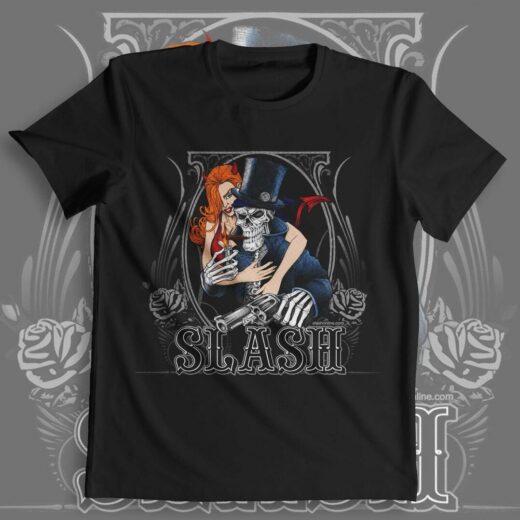 Рок футболка PrintBro Slayer Art.003