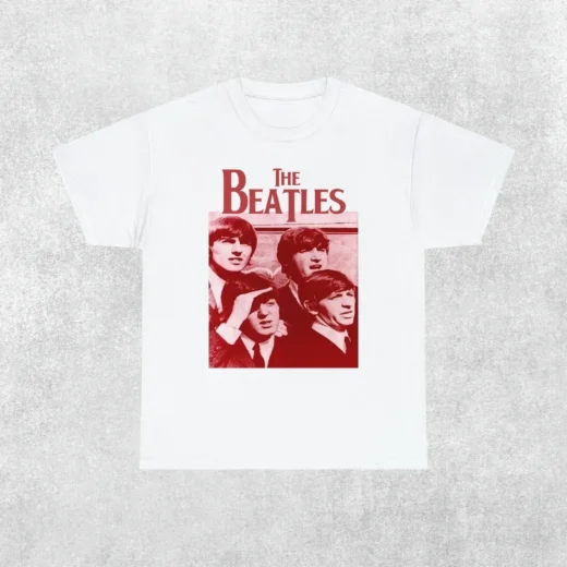 Футболка PrintBro The Beatles Art.012