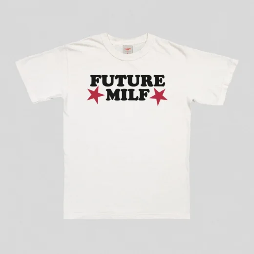 Футболка PrintBro Future Milf