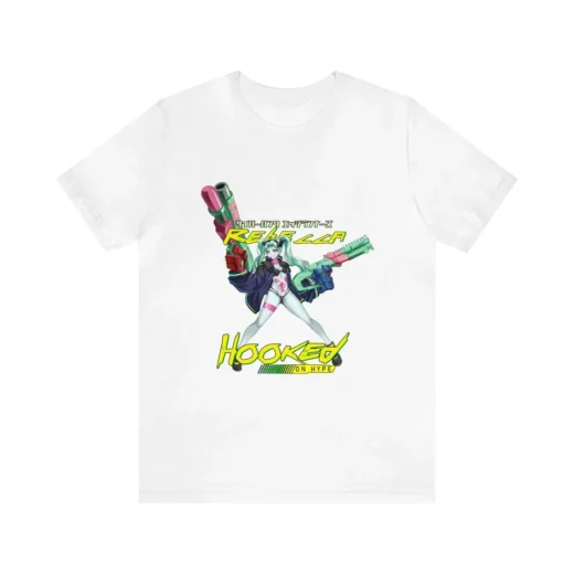 Футболка PrintBro Cyberpunk Edgerunners Art.004