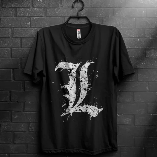 Футболка PrintBro Death Note unisex
