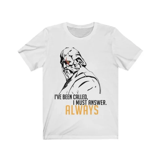 Футболка PrintBro Overwatch — Reinhardt Hero