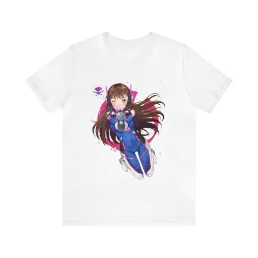 Футболка PrintBro Overwatch Art.004