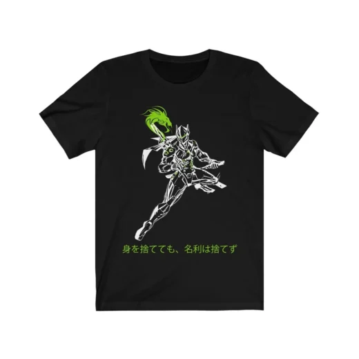 Футболка PrintBro Overwatch — Гендзі