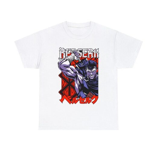 Футболка PrintBro Berserk