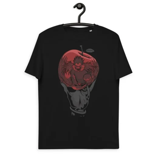 Футболка PrintBro Death Note Art.003