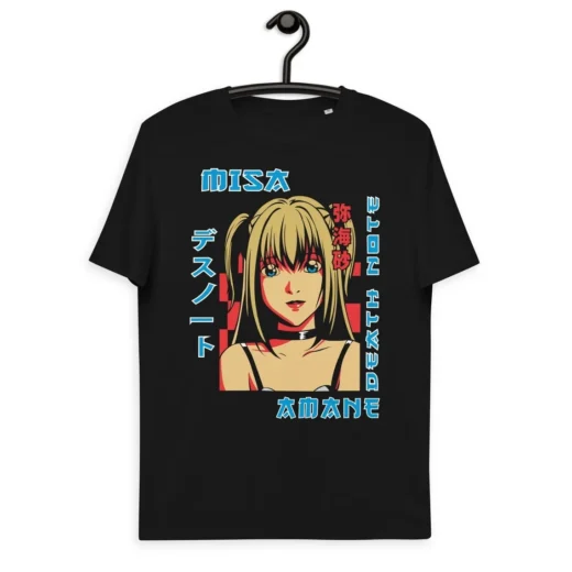 Футболка PrintBro Death Note Art.004