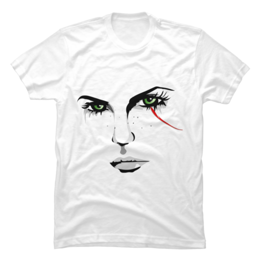 Футболка PrintBro Witcher unisex Art.005