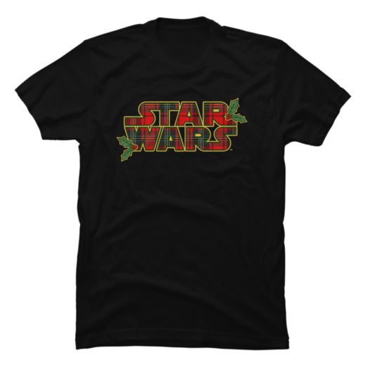 Футболка PrintBro Star Wars Holly Logo