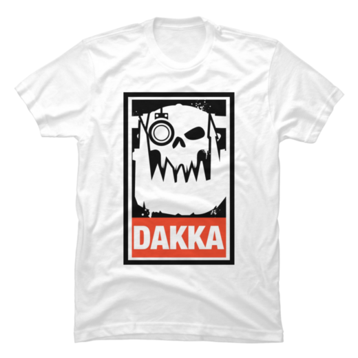 Футболка PrintBro Warhammer unisex Art.001