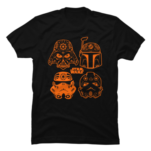 Футболка PrintBro Star Wars Art.030