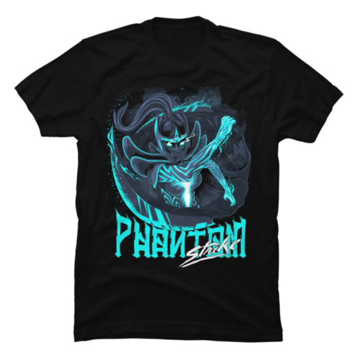 Футболка PrintBro Dota 2 - Phantom Assasin