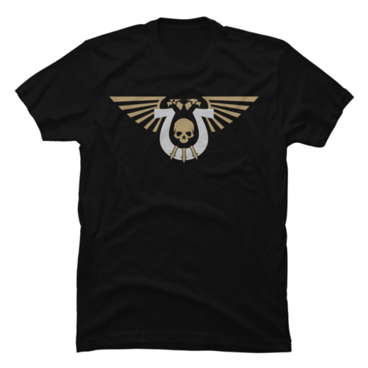Футболка PrintBro Warhammer unisex Art.002