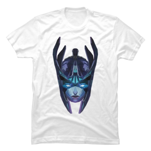 Футболка PrintBro Dota 2 - Phantom Assassin Art.002