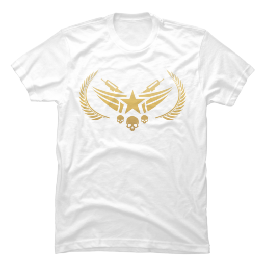 Футболка PrintBro Counter Strike Global Nova Rank Emblem