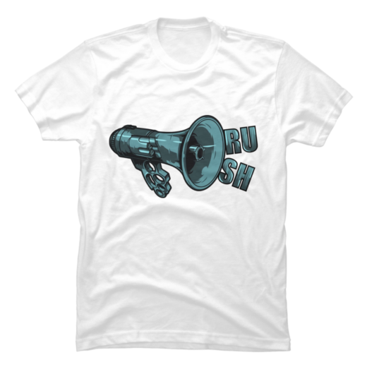 Футболка PrintBro Counter Strike Rush unisex