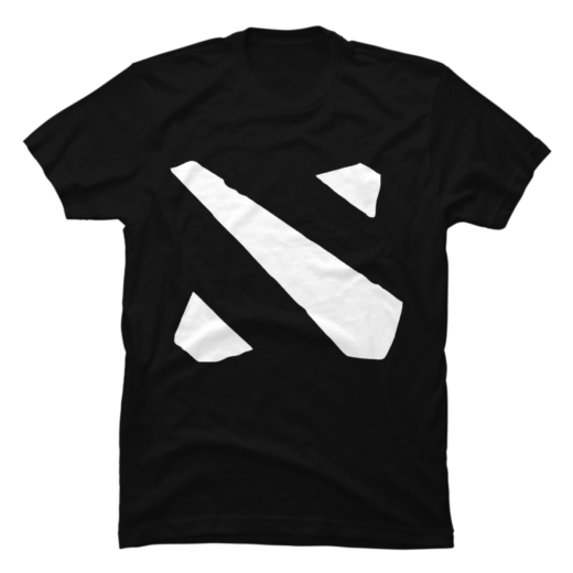 Футболка PrintBro Dota 2 unisex