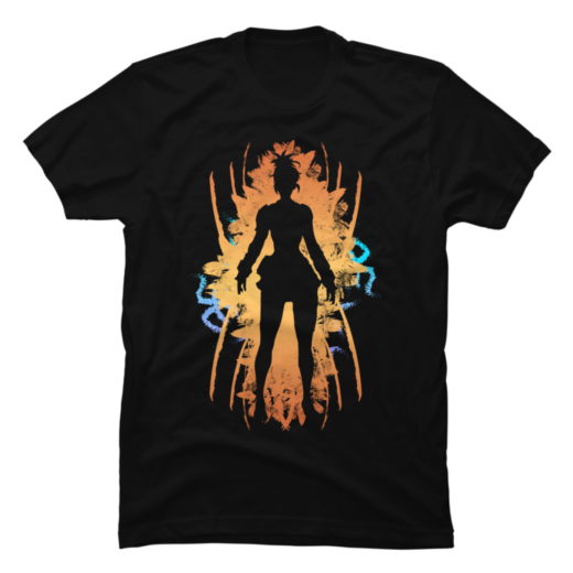 Футболка PrintBro Dota 2 - Marci Art.002