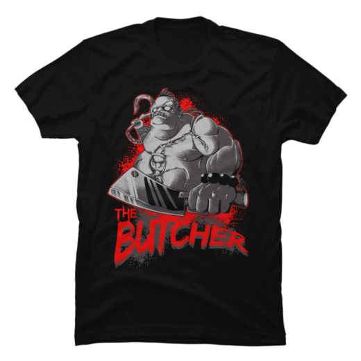 Футболка PrintBro Dota 2 - Pudge unisex
