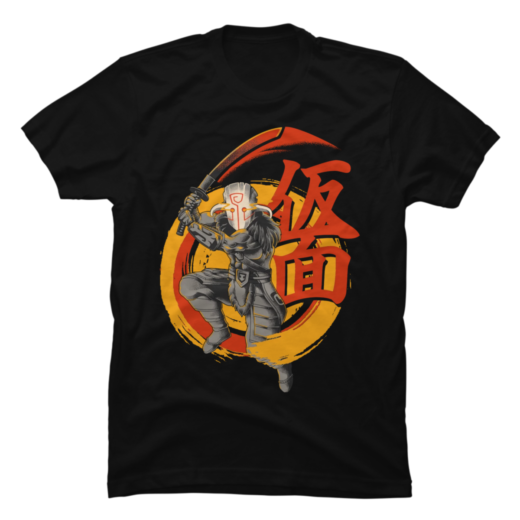 Футболка PrintBro Dota 2 — Juggernaut Art.003